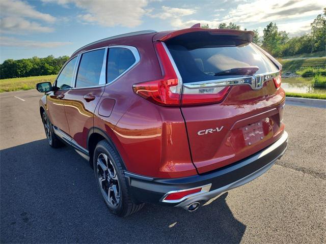 used 2017 Honda CR-V car, priced at $23,459