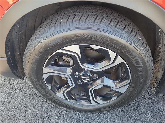 used 2017 Honda CR-V car, priced at $23,459
