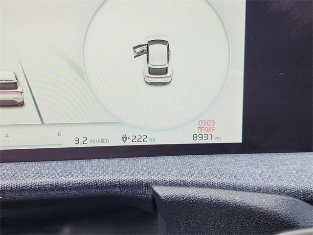 used 2023 Kia EV6 car, priced at $28,965