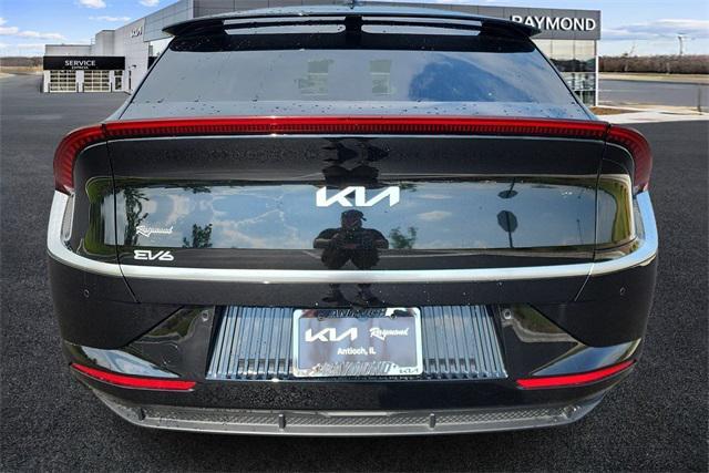 used 2023 Kia EV6 car, priced at $28,965