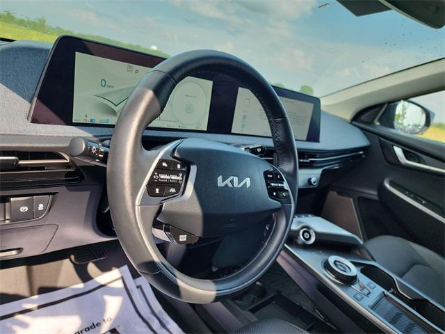 used 2023 Kia EV6 car, priced at $28,965