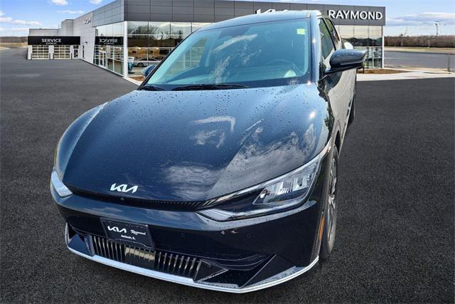 used 2023 Kia EV6 car, priced at $28,965