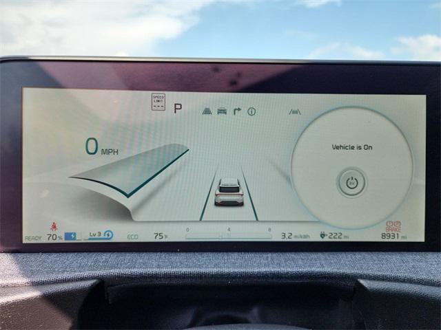 used 2023 Kia EV6 car, priced at $28,965