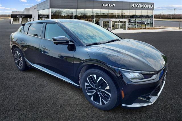 used 2023 Kia EV6 car, priced at $28,965