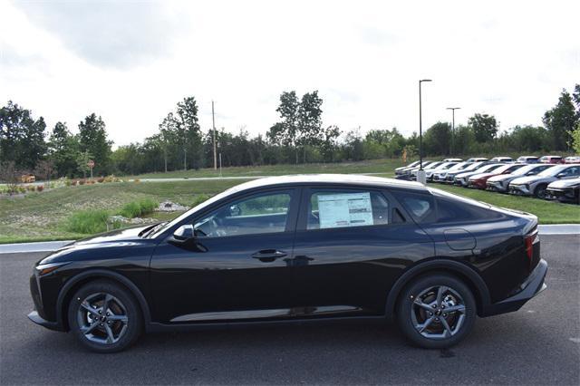 new 2025 Kia K4 car, priced at $23,665