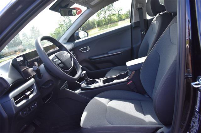 new 2025 Kia K4 car, priced at $23,665