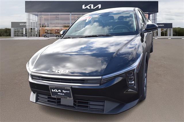 new 2025 Kia K4 car, priced at $23,665