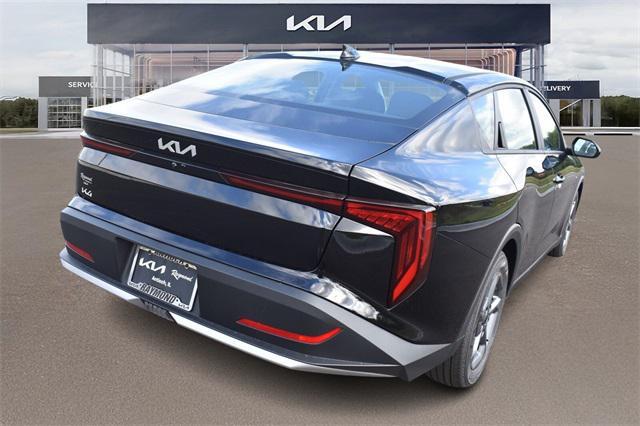 new 2025 Kia K4 car, priced at $23,665