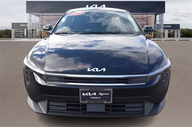 new 2025 Kia K4 car, priced at $23,665