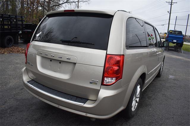 used 2014 Dodge Grand Caravan car, priced at $10,568