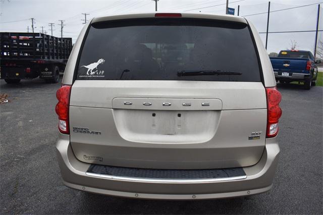 used 2014 Dodge Grand Caravan car, priced at $10,568