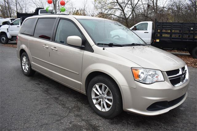 used 2014 Dodge Grand Caravan car, priced at $10,568