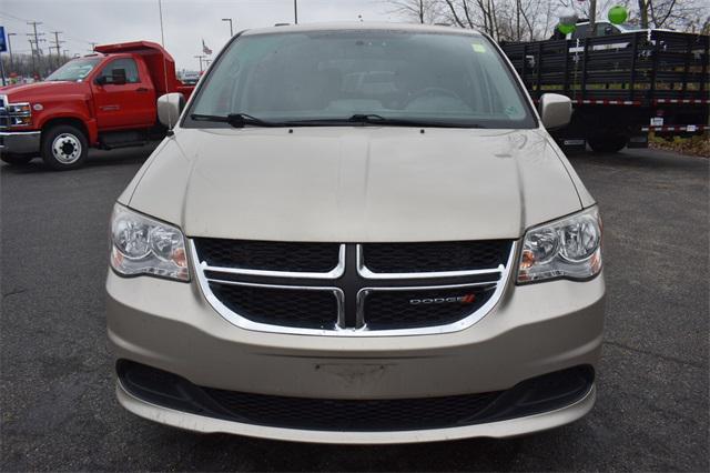 used 2014 Dodge Grand Caravan car, priced at $10,568