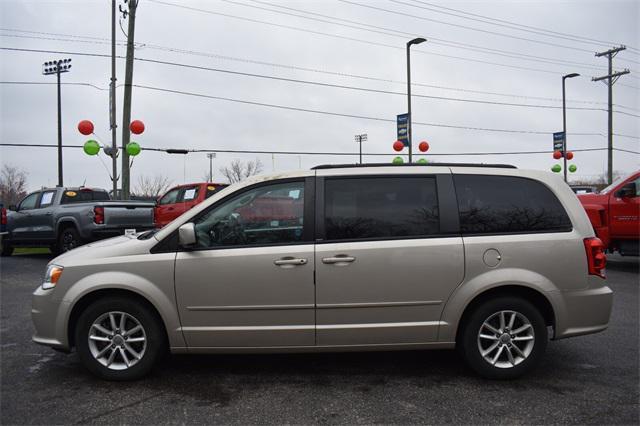 used 2014 Dodge Grand Caravan car, priced at $10,568