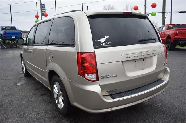 used 2014 Dodge Grand Caravan car, priced at $10,568