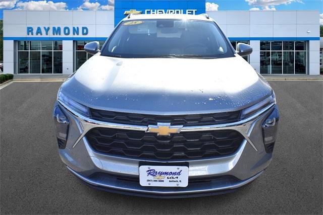 new 2025 Chevrolet Trax car, priced at $24,397