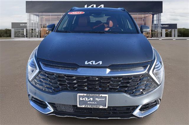 new 2025 Kia Sportage Hybrid car, priced at $38,225