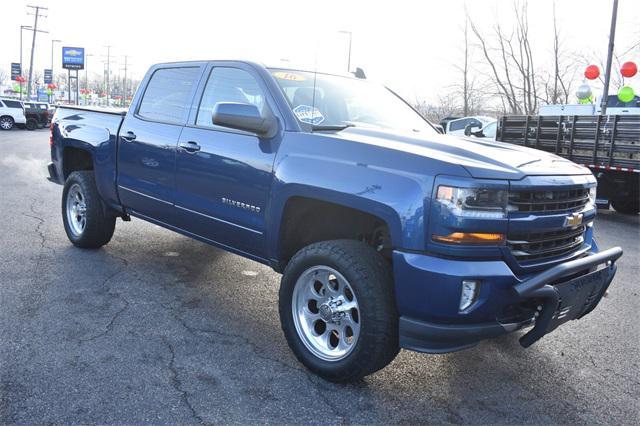 used 2016 Chevrolet Silverado 1500 car, priced at $17,659