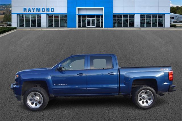 used 2016 Chevrolet Silverado 1500 car, priced at $17,659