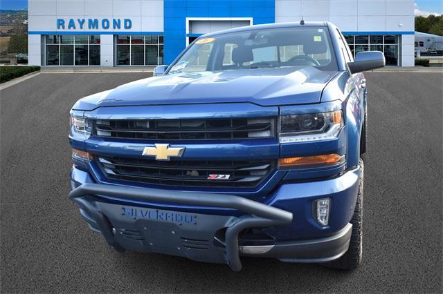 used 2016 Chevrolet Silverado 1500 car, priced at $17,659