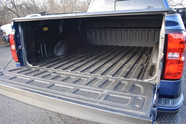 used 2016 Chevrolet Silverado 1500 car, priced at $17,659