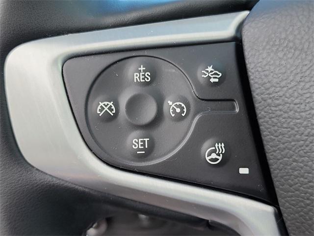 used 2024 GMC Terrain car, priced at $26,761