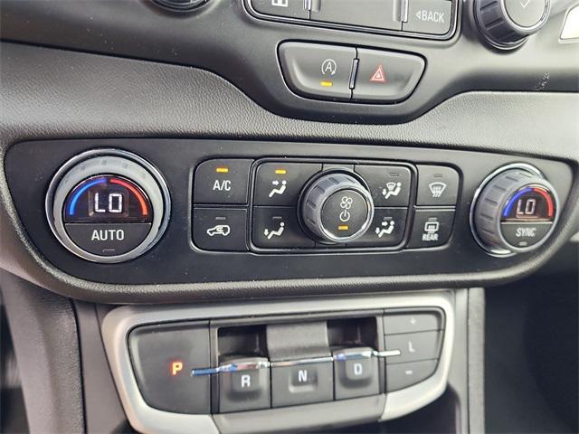 used 2024 GMC Terrain car, priced at $26,761