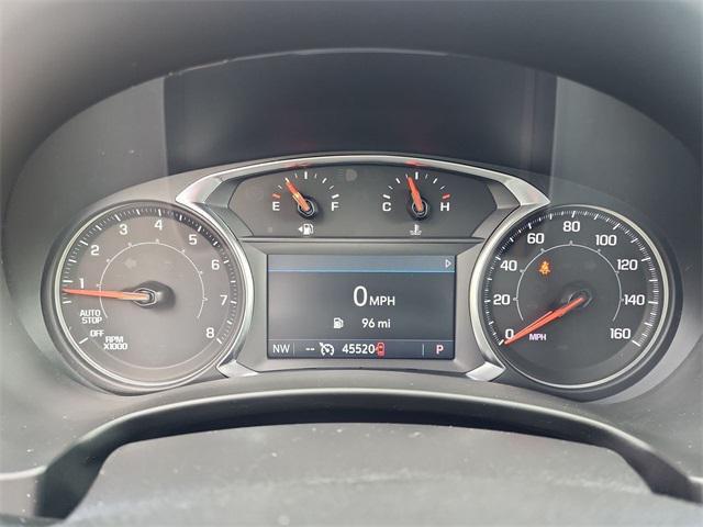 used 2024 GMC Terrain car, priced at $26,761