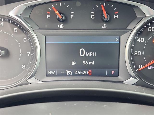 used 2024 GMC Terrain car, priced at $26,761