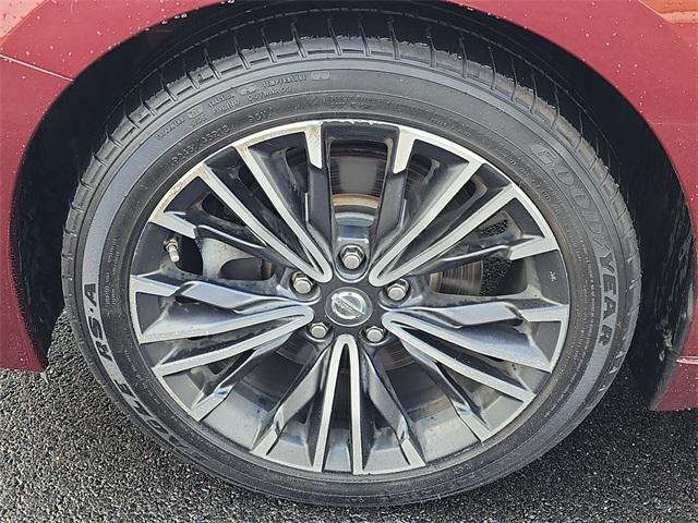 used 2017 Nissan Maxima car, priced at $11,987