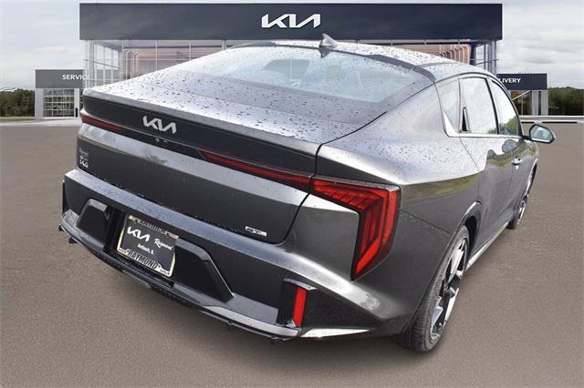 new 2025 Kia K4 car, priced at $26,280