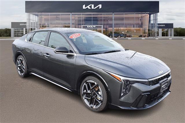 new 2025 Kia K4 car, priced at $26,280