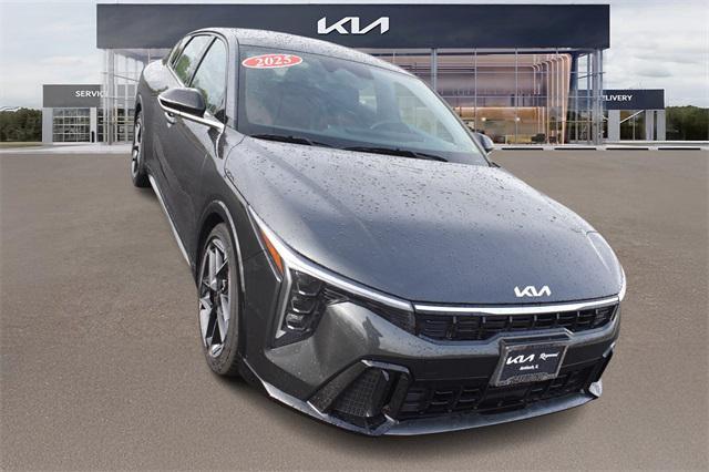 new 2025 Kia K4 car, priced at $26,280