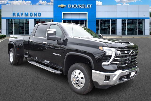 new 2025 Chevrolet Silverado 3500 car, priced at $83,237