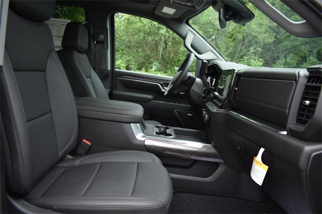new 2025 Chevrolet Silverado 3500 car, priced at $83,237