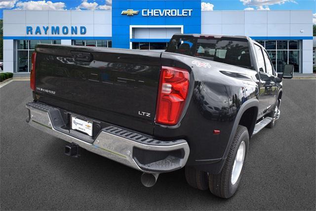 new 2025 Chevrolet Silverado 3500 car, priced at $83,237