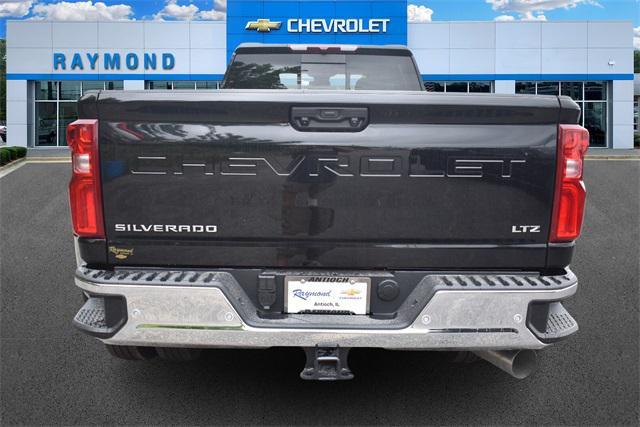 new 2025 Chevrolet Silverado 3500 car, priced at $83,237