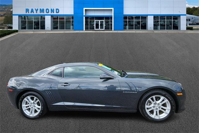 used 2015 Chevrolet Camaro car, priced at $14,898
