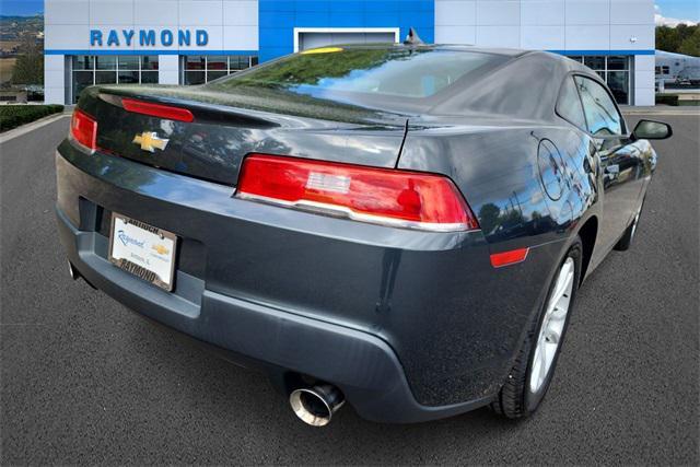 used 2015 Chevrolet Camaro car, priced at $14,898