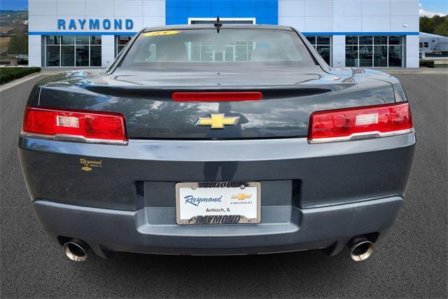 used 2015 Chevrolet Camaro car, priced at $14,898