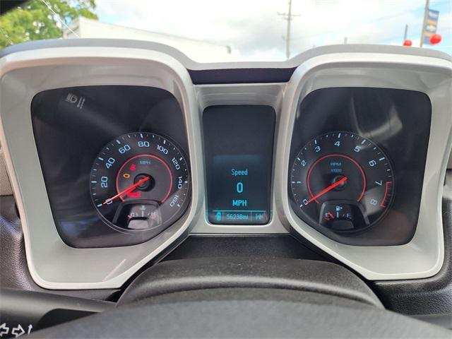 used 2015 Chevrolet Camaro car, priced at $14,898