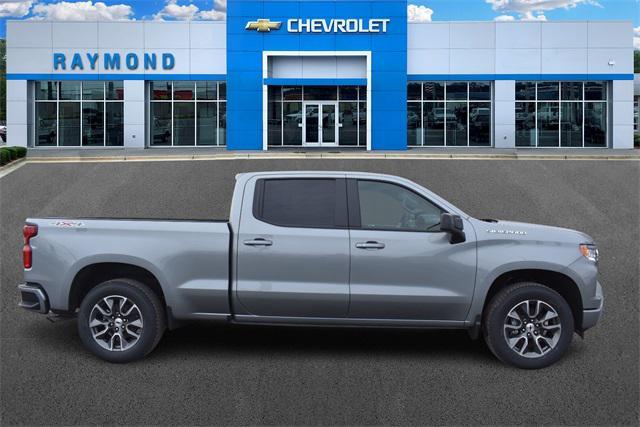 new 2025 Chevrolet Silverado 1500 car, priced at $54,178