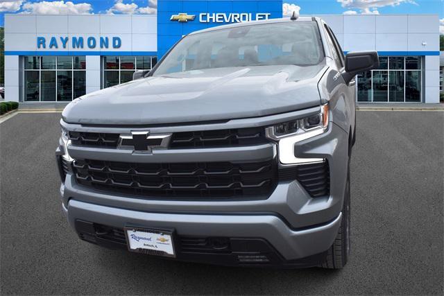 new 2025 Chevrolet Silverado 1500 car, priced at $54,178