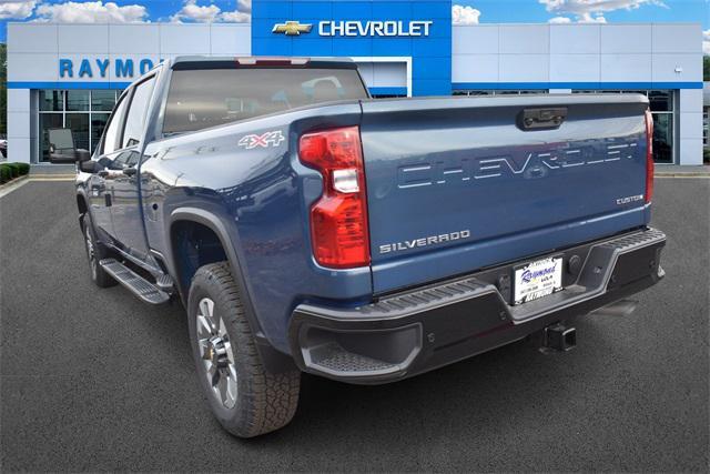 new 2025 Chevrolet Silverado 2500 car, priced at $55,198