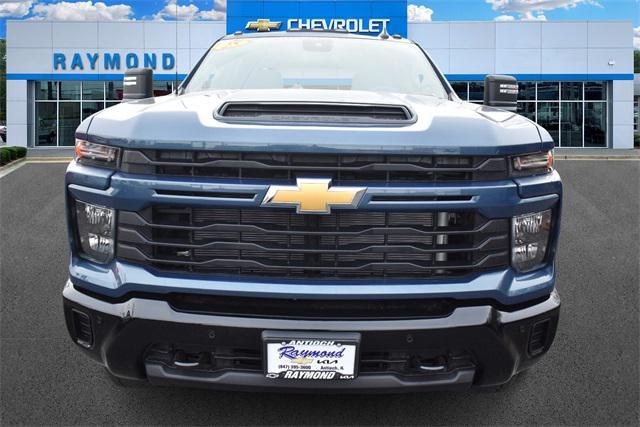 new 2025 Chevrolet Silverado 2500 car, priced at $55,198