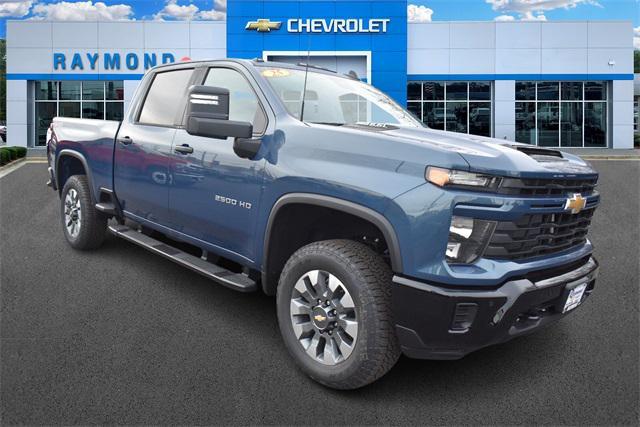 new 2025 Chevrolet Silverado 2500 car, priced at $55,198