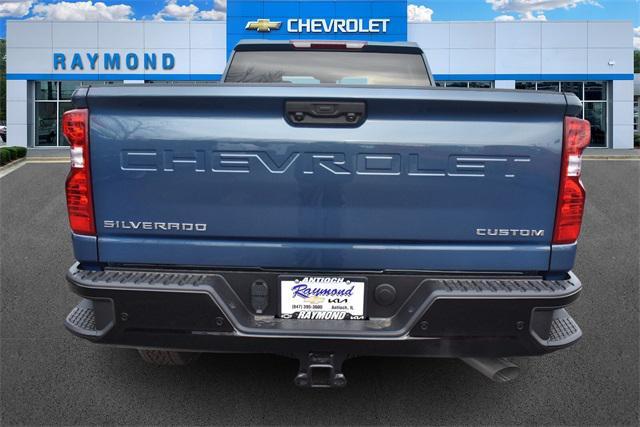 new 2025 Chevrolet Silverado 2500 car, priced at $55,198