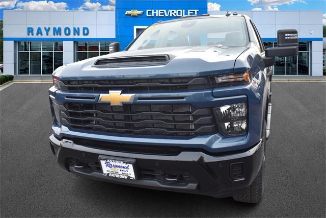 new 2025 Chevrolet Silverado 2500 car, priced at $55,198