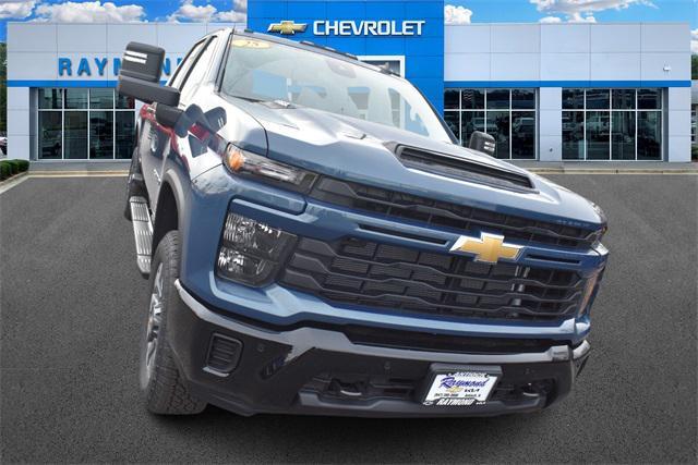 new 2025 Chevrolet Silverado 2500 car, priced at $55,198