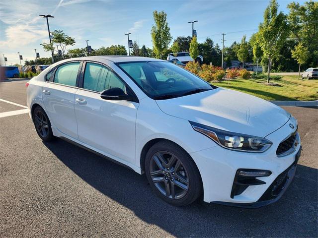 used 2020 Kia Forte car, priced at $16,998